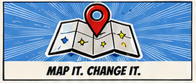 Map It. Change It.