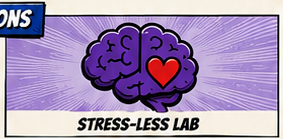 Stress-Less Lab